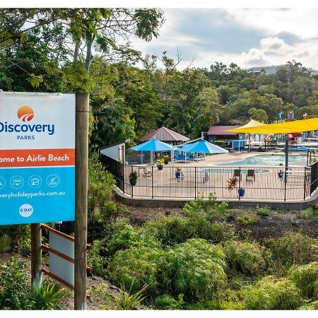 Discovery Parks - Airlie Beach Exteriér fotografie