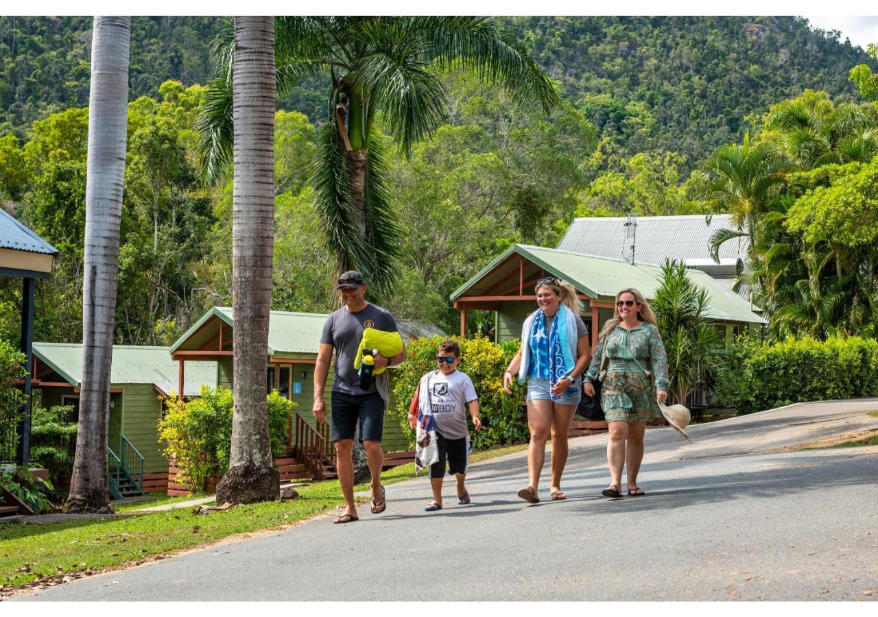 Discovery Parks - Airlie Beach Exteriér fotografie