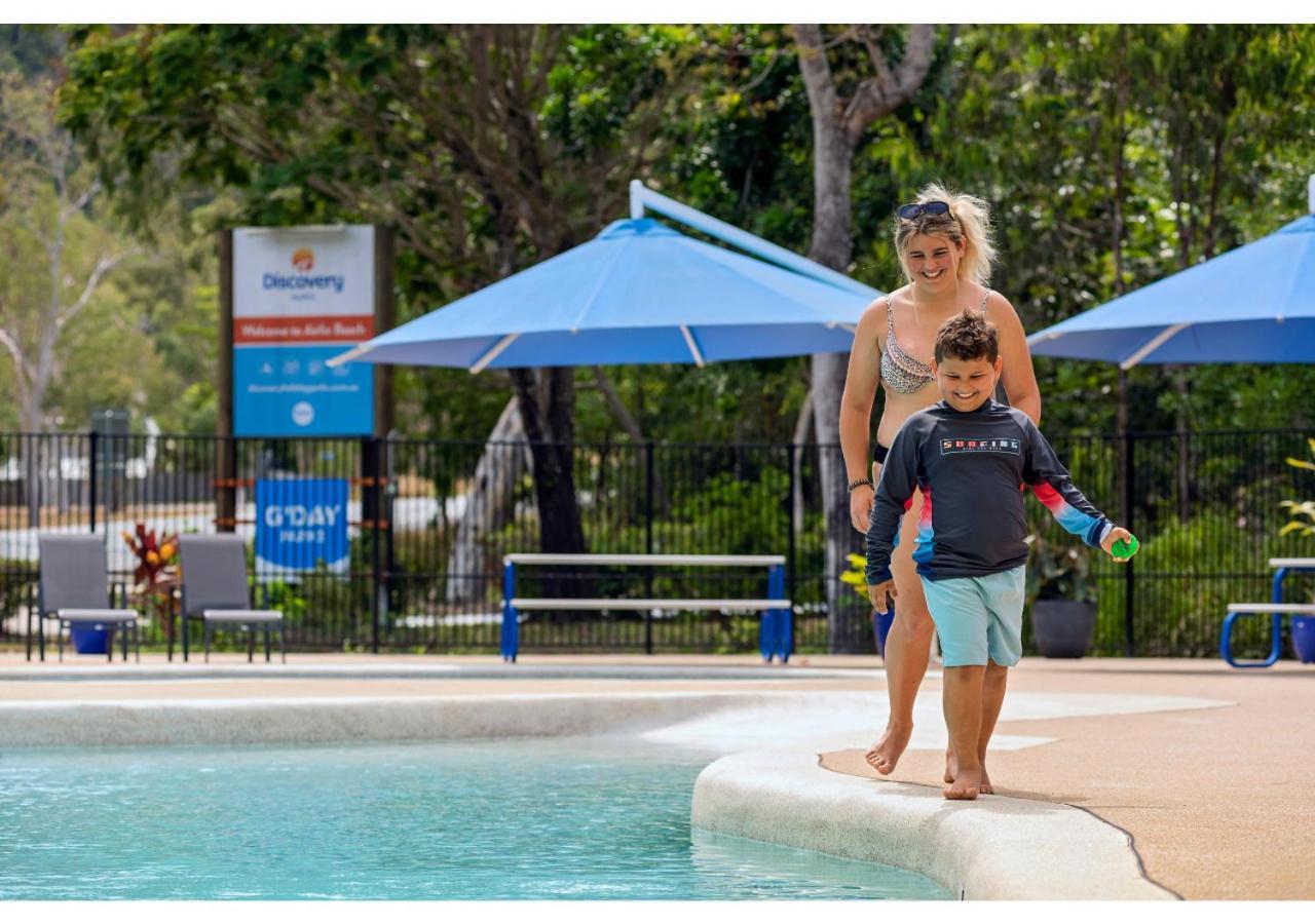 Discovery Parks - Airlie Beach Exteriér fotografie