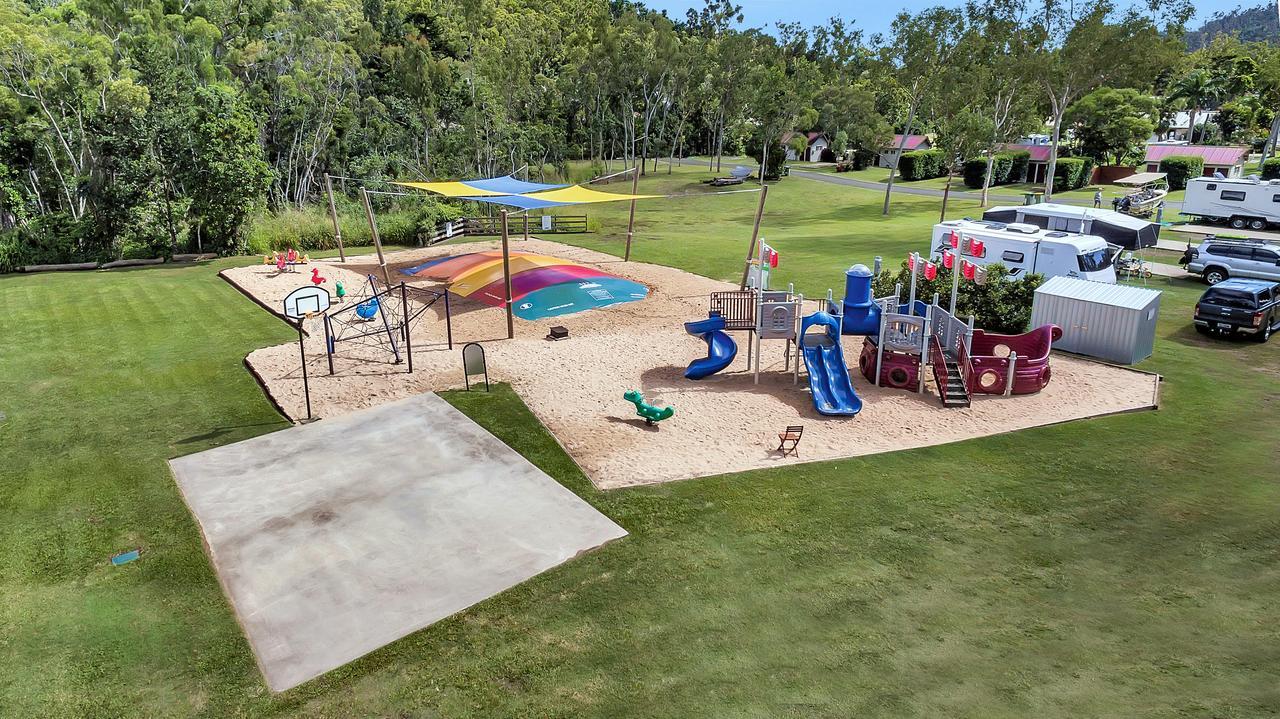Discovery Parks - Airlie Beach Exteriér fotografie
