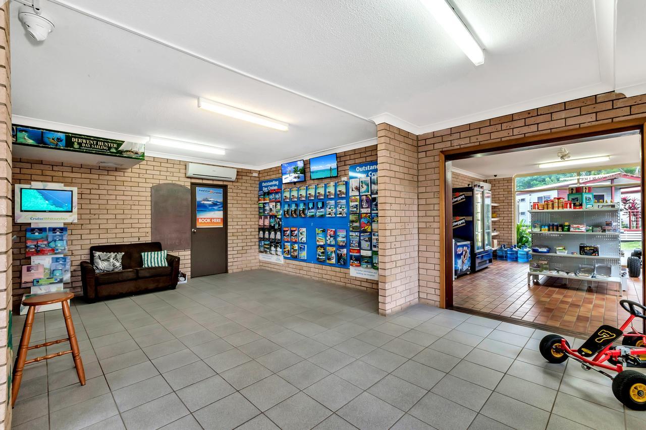Discovery Parks - Airlie Beach Exteriér fotografie