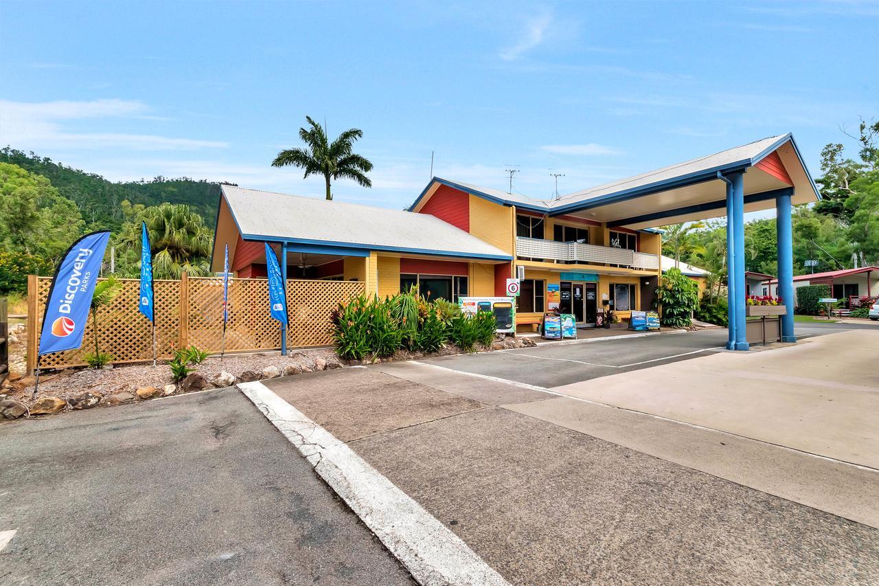 Discovery Parks - Airlie Beach Exteriér fotografie