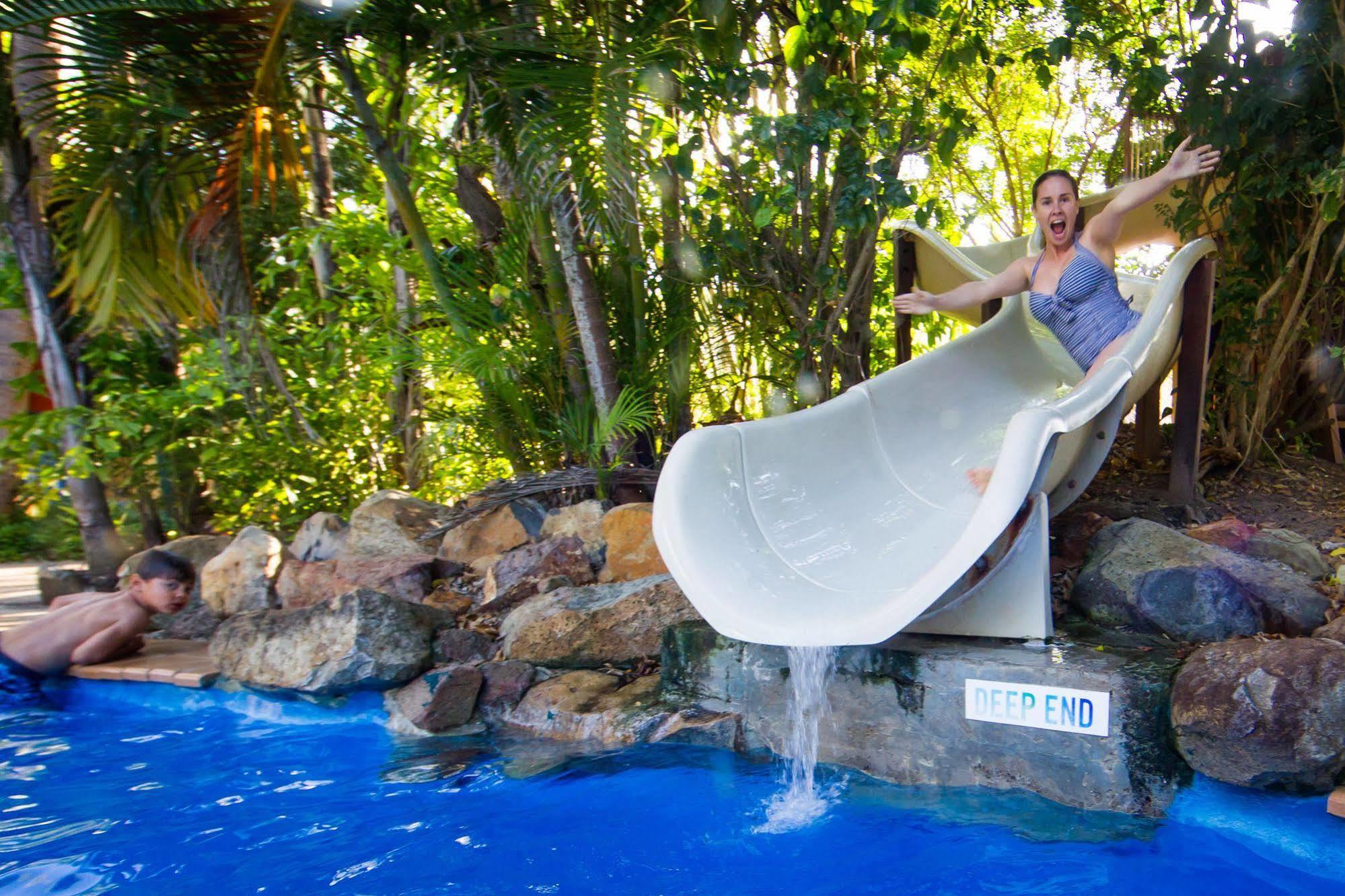 Discovery Parks - Airlie Beach Exteriér fotografie